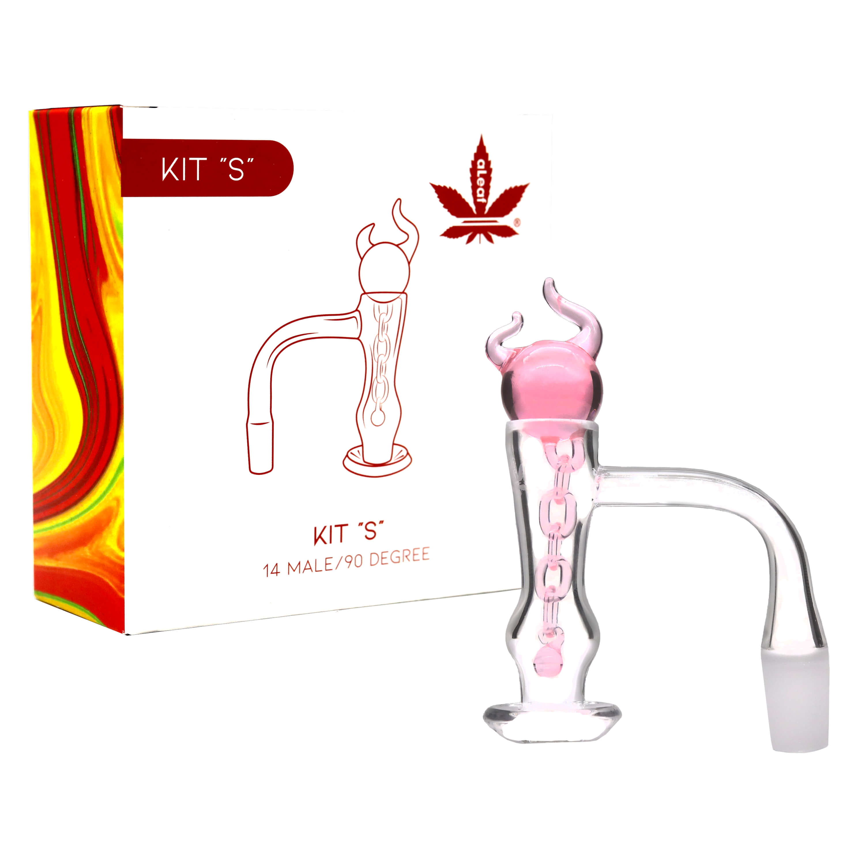 ALeaf Quartz Spinner Kit (ALD1029) | "S" product image